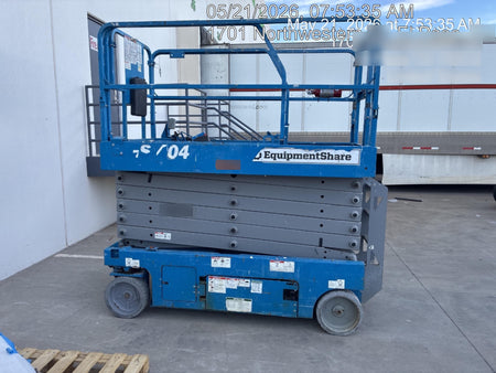 2018 GENIE GS-4047