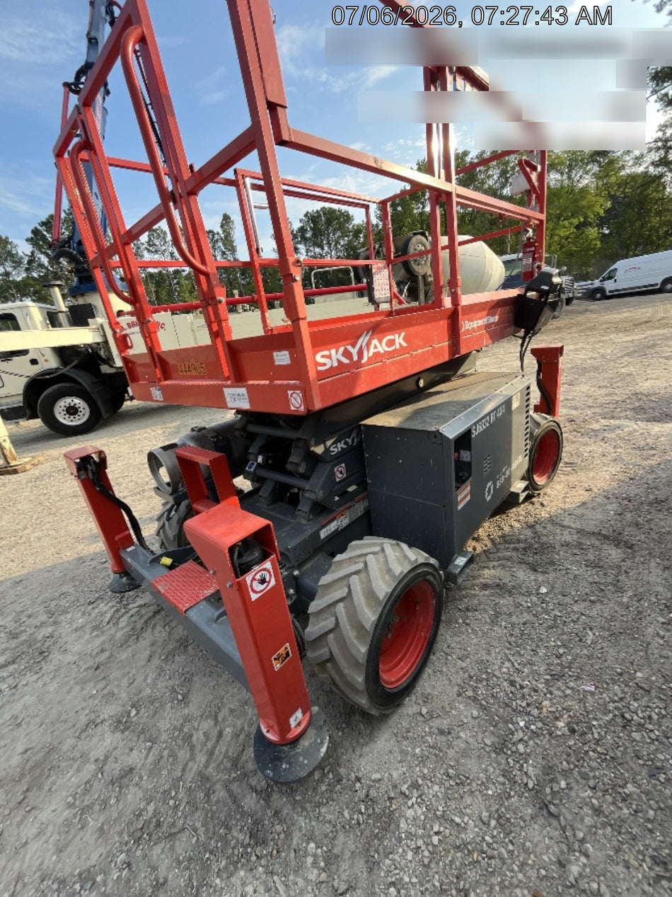 2024 SKYJACK SJ6832 RT