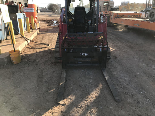 2018 PALADIN 48" Pallet Forks - Paladin