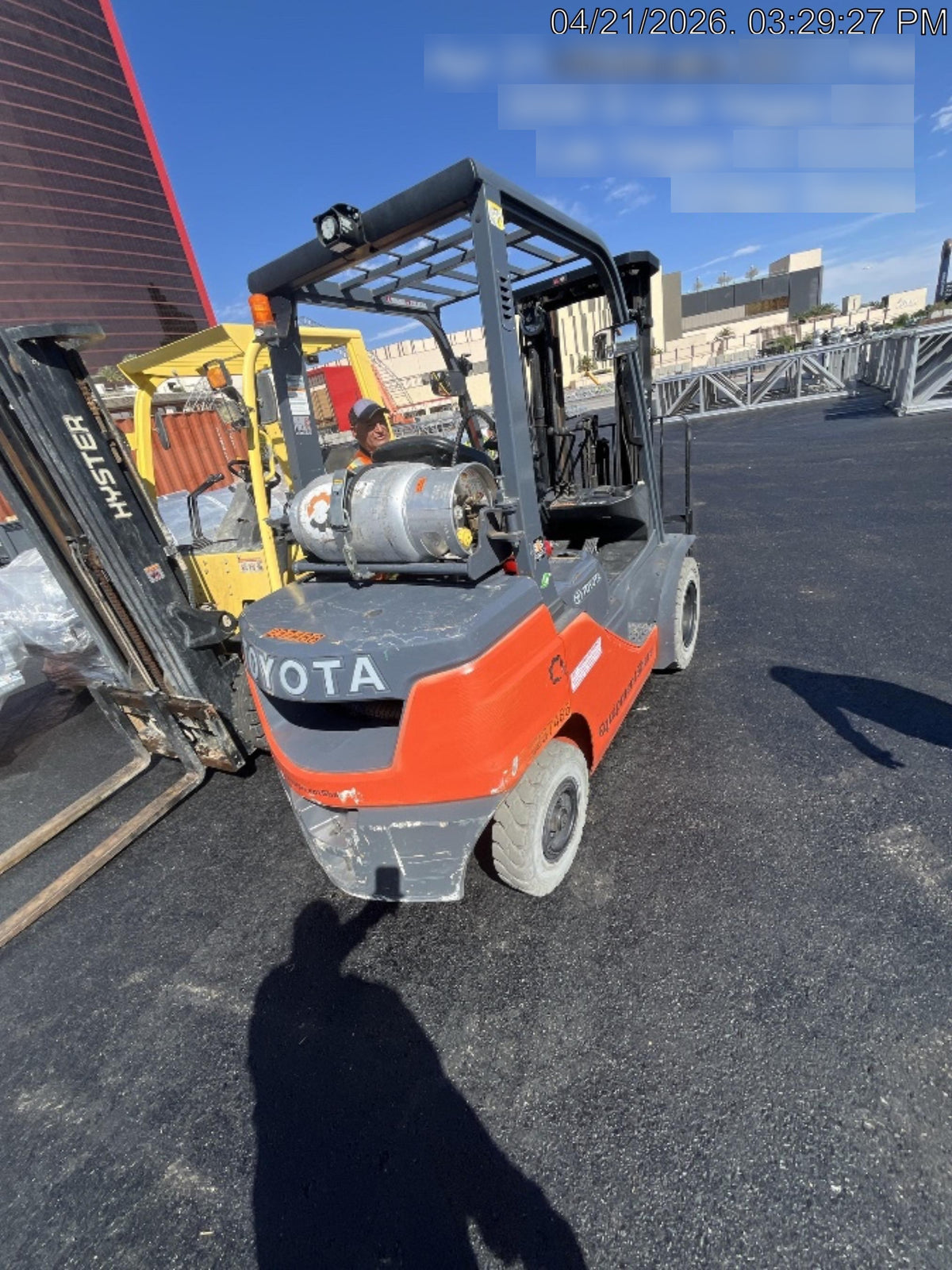 2022 TOYOTA 50-8FGU25