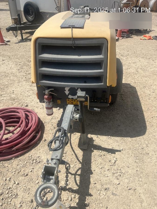 2022 ATLAS COPCO XAS 110