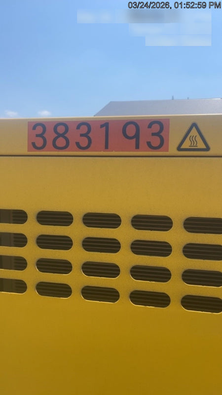 2024 ATLAS COPCO XAS 850