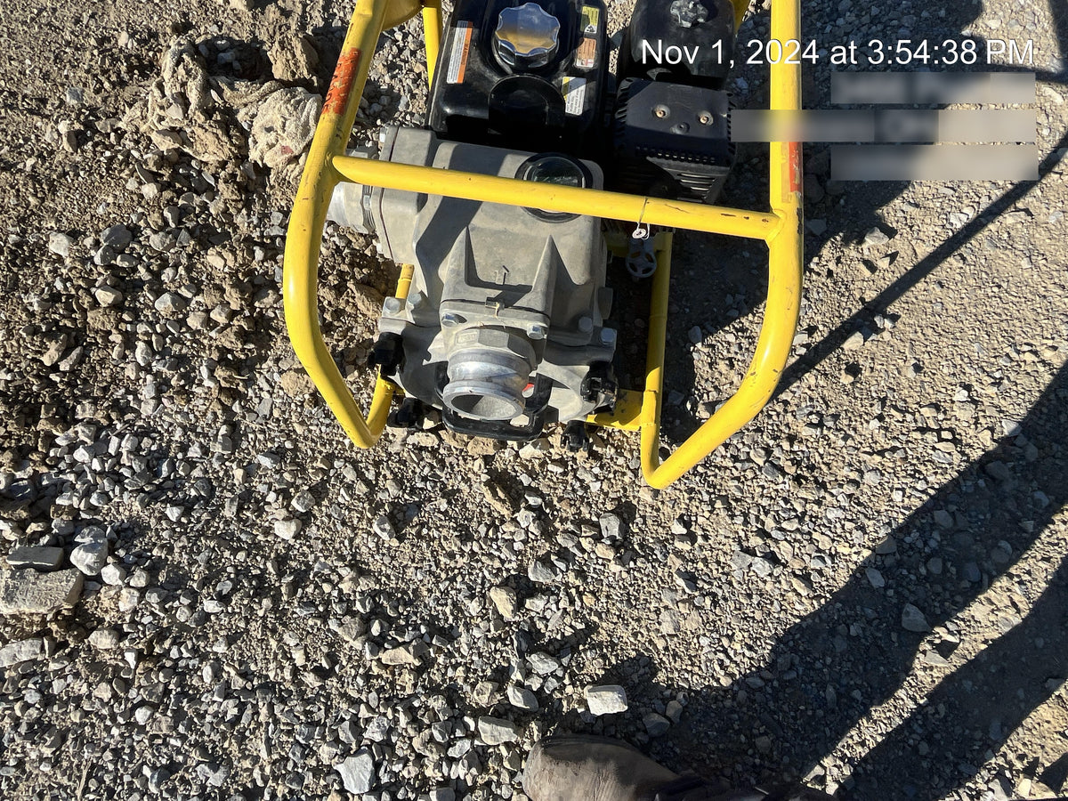2021 WACKER NEUSON PT3A