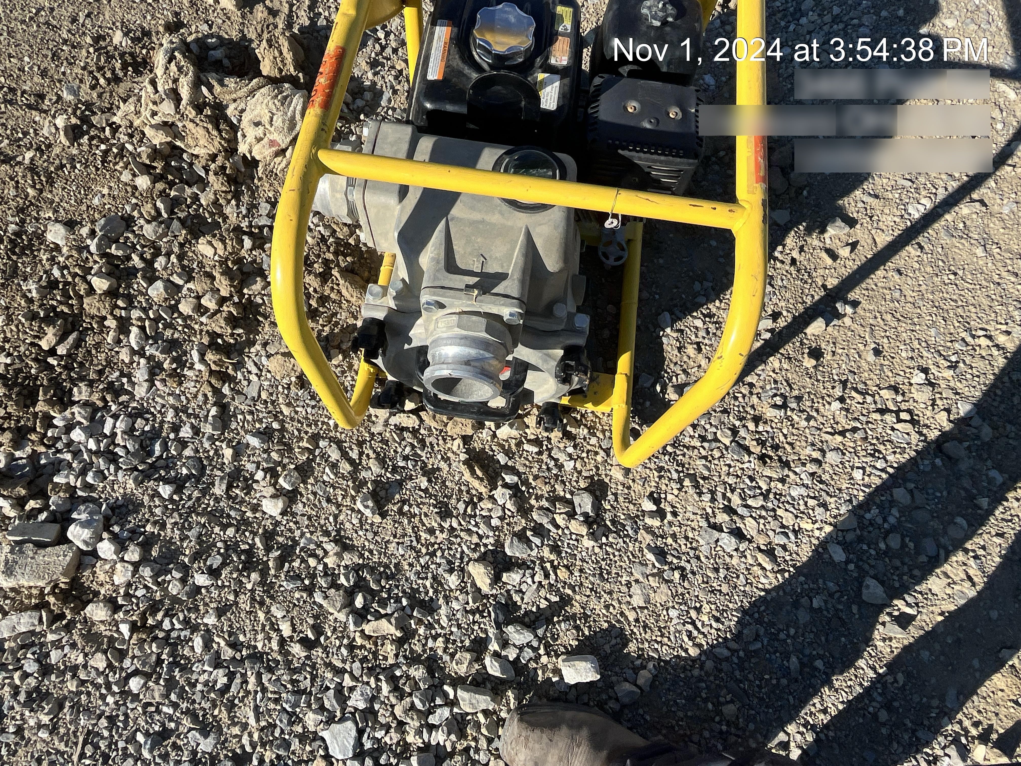 2021 WACKER NEUSON PT3A