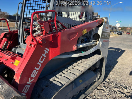 2022 TAKEUCHI TL12V2-R
