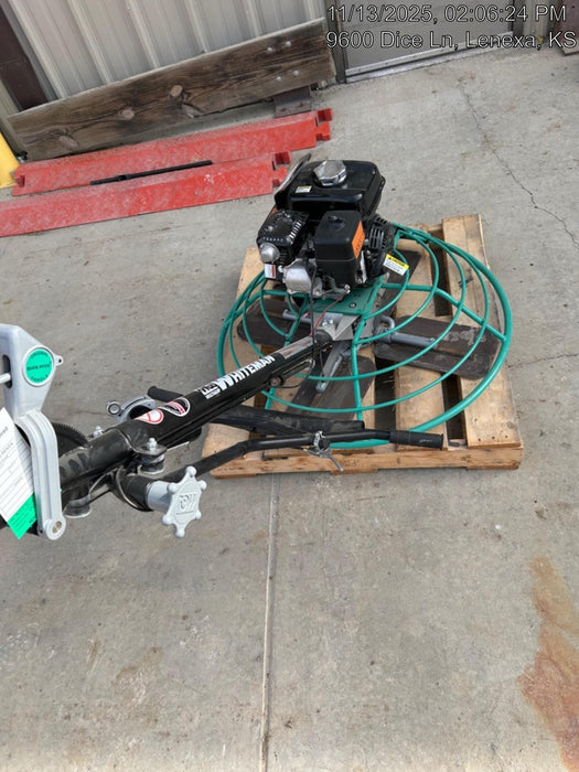 2025 MULTIQUIP J36H55