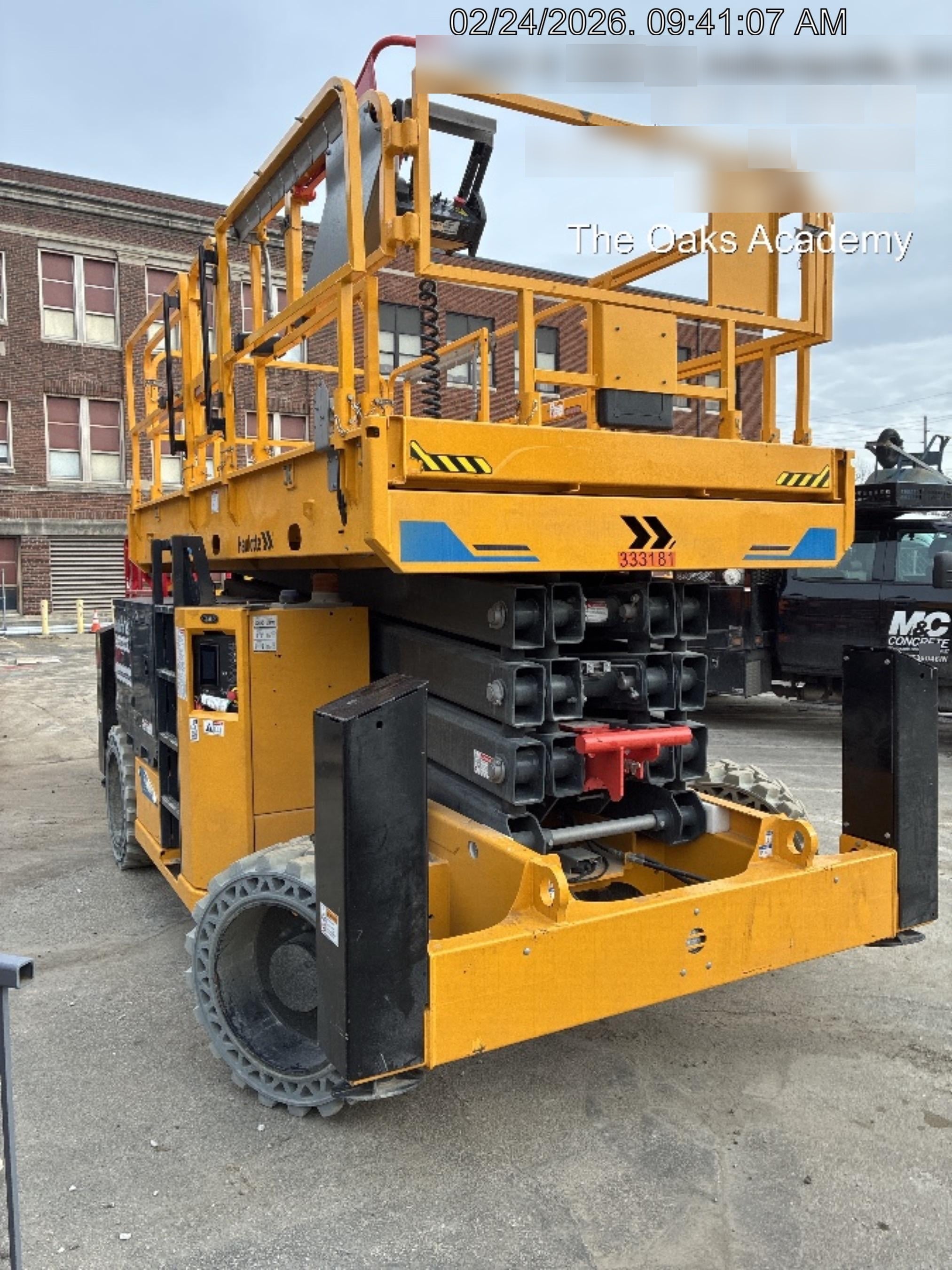 2023 HAULOTTE HS4390 E PRO