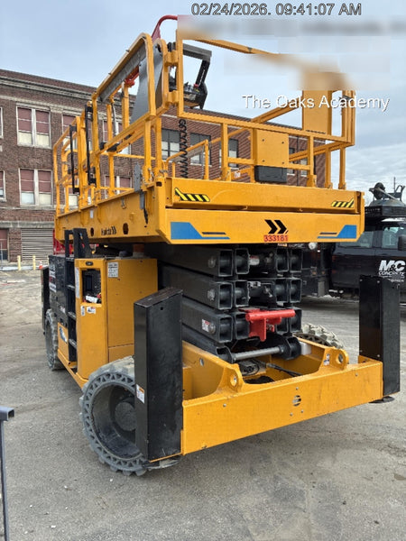 2023 HAULOTTE HS4390 E PRO