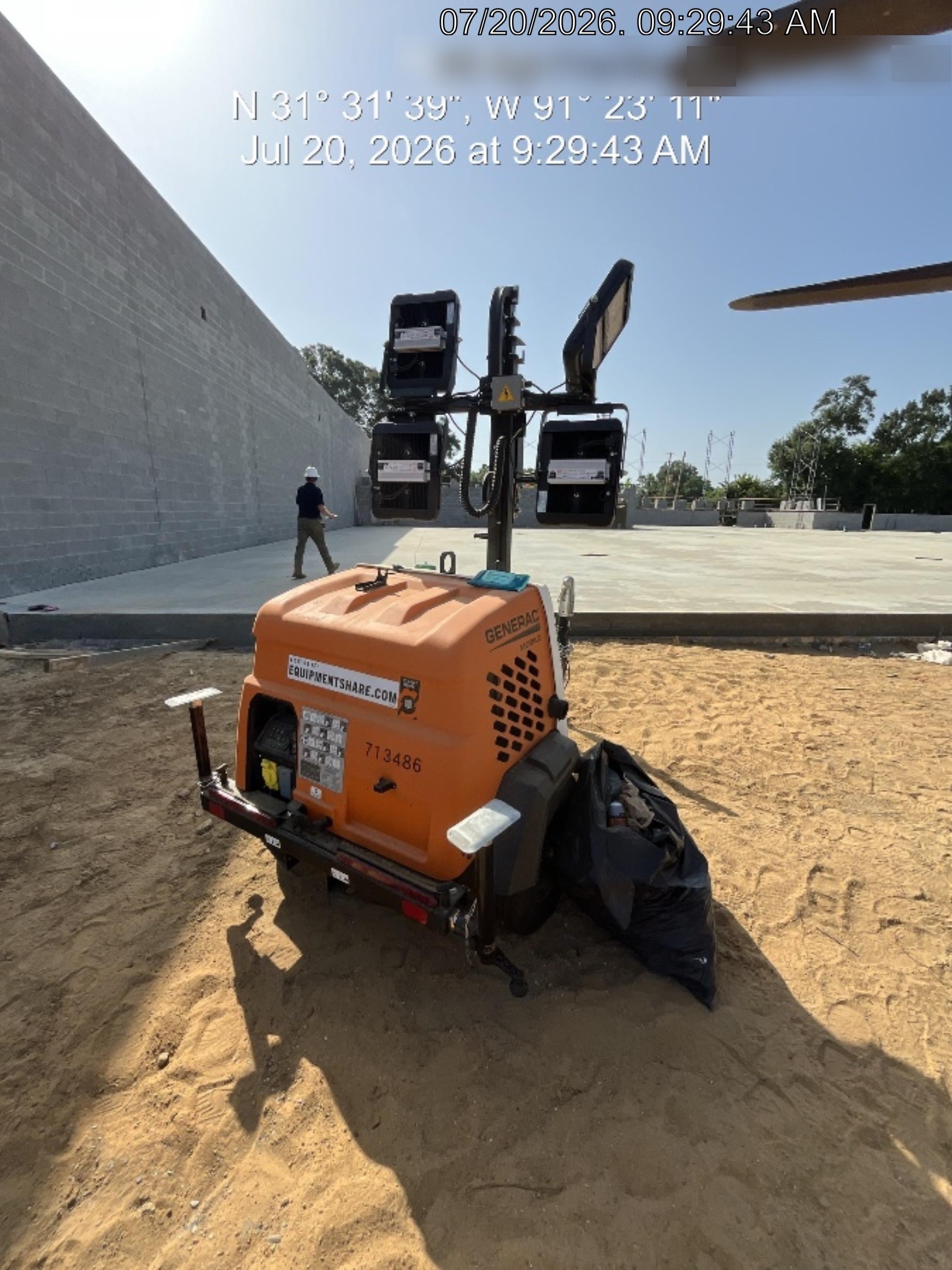 2026 GENERAC MLTS-4