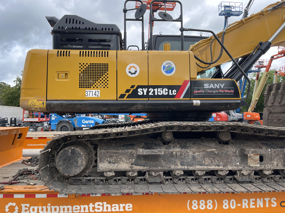 2019 SANY SY215