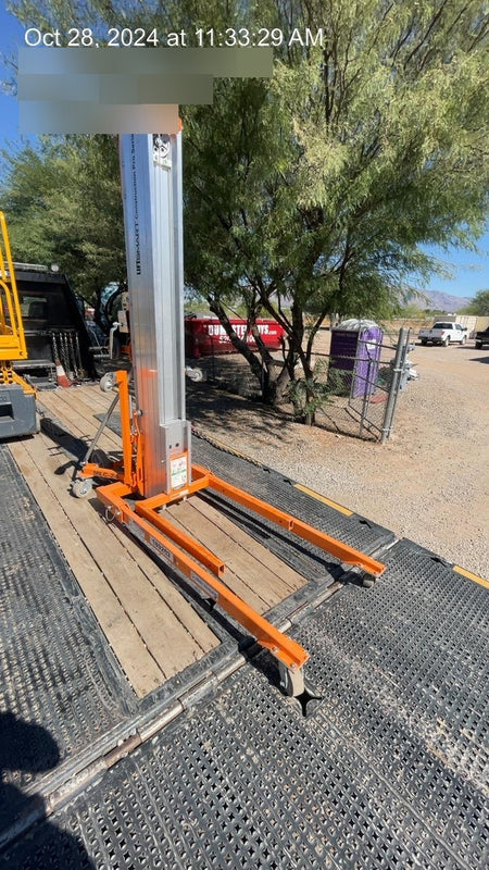 2021 LIFTSMART MLC-24