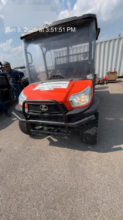 2022 KUBOTA RTV-X1140W-H (Canopy)