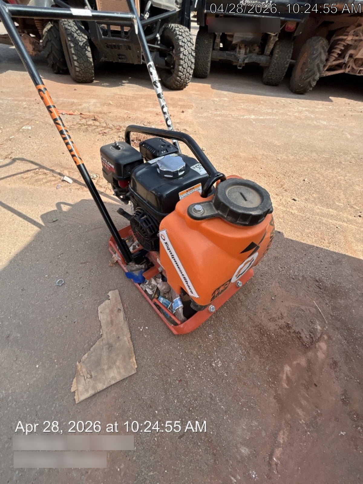 2023 MULTIQUIP MVC82VHW
