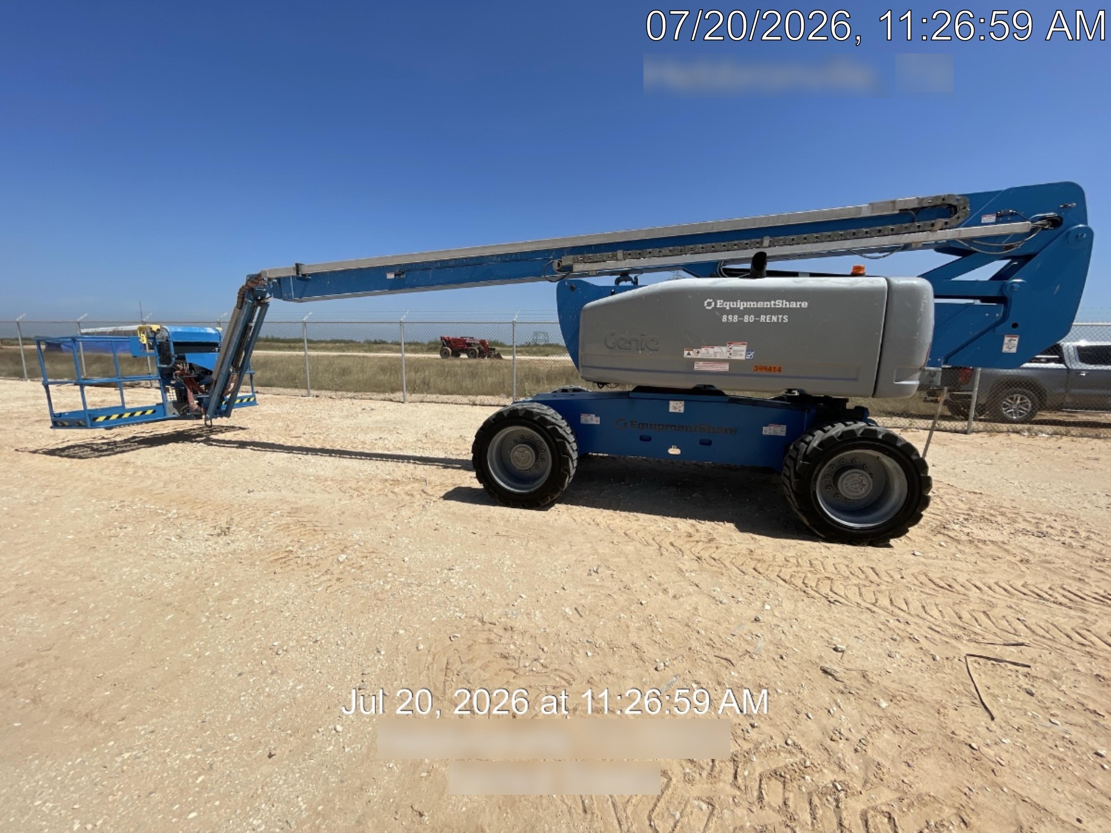2024 GENIE Z-80/60