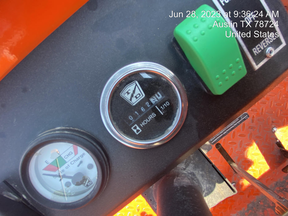 2022 TAYLOR DUNN R-380