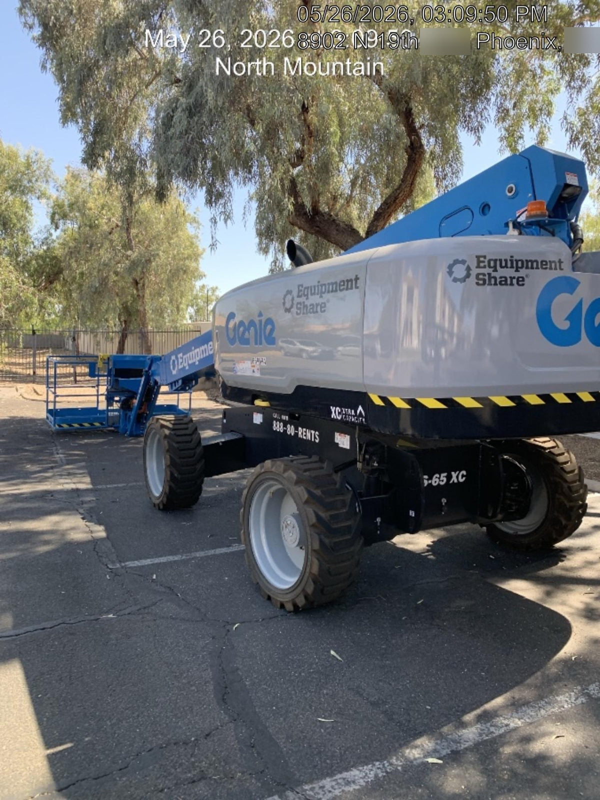 2026 GENIE S-65 XC