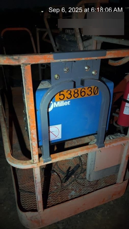 2025 MILLER ELECTRIC CST-282