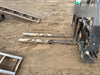 2021 PALADIN 48" Pallet Forks - Paladin