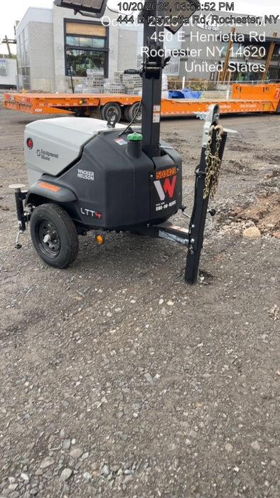 2025 WACKER NEUSON LTT4