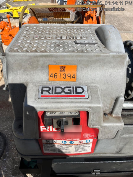 2024 RIDGID 535
