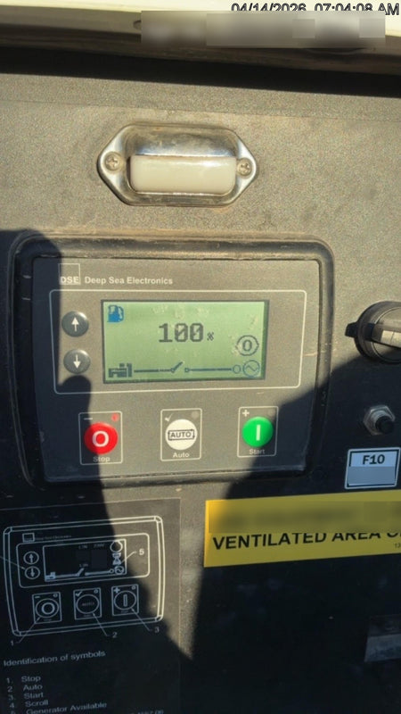 2020 ATLAS COPCO QAS25