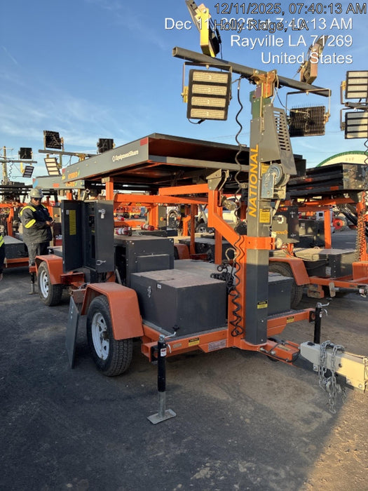 2025 NATIONAL SIGNAL Sunray LTS-300h