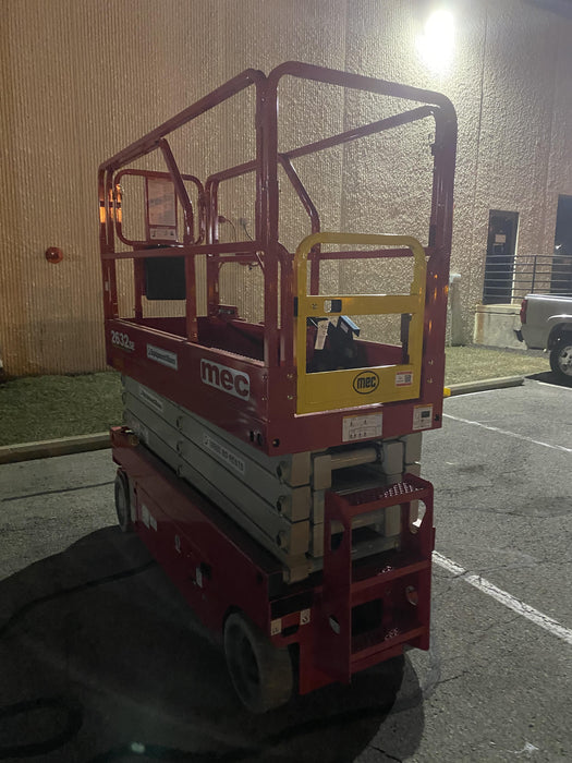 2021 MEC 2632SE