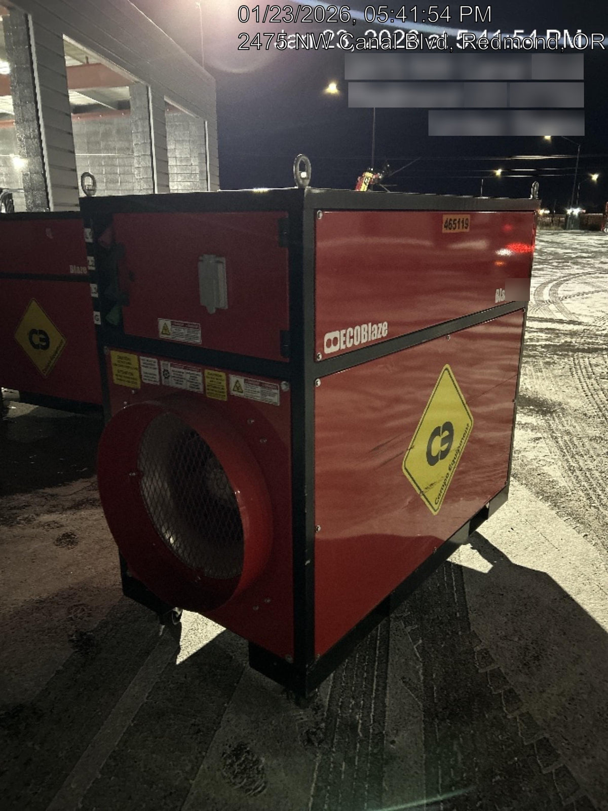 2024 CAMPO EB150E480600V