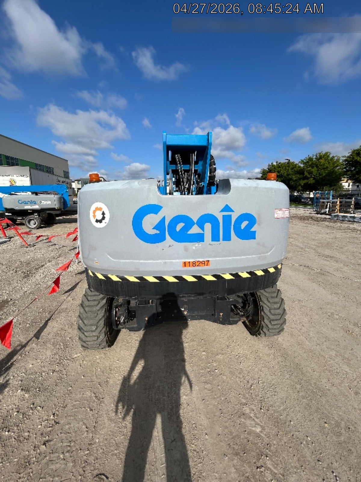 2020 GENIE S-45 XC