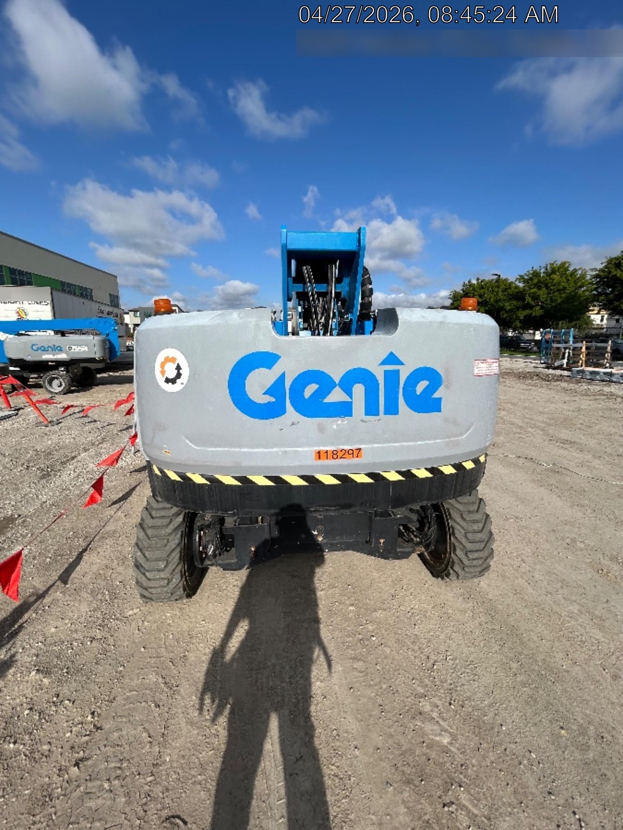 2020 GENIE S-45 XC