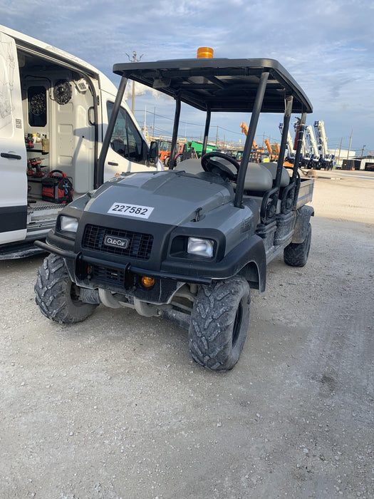 2022 Club Car CA1700D Canopy, Diesel, 4 Passenger