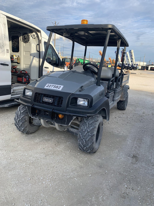 2022 Club Car CA1700D Canopy, Diesel, 4 Passenger