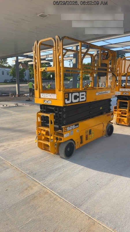 2021 JCB S2632E