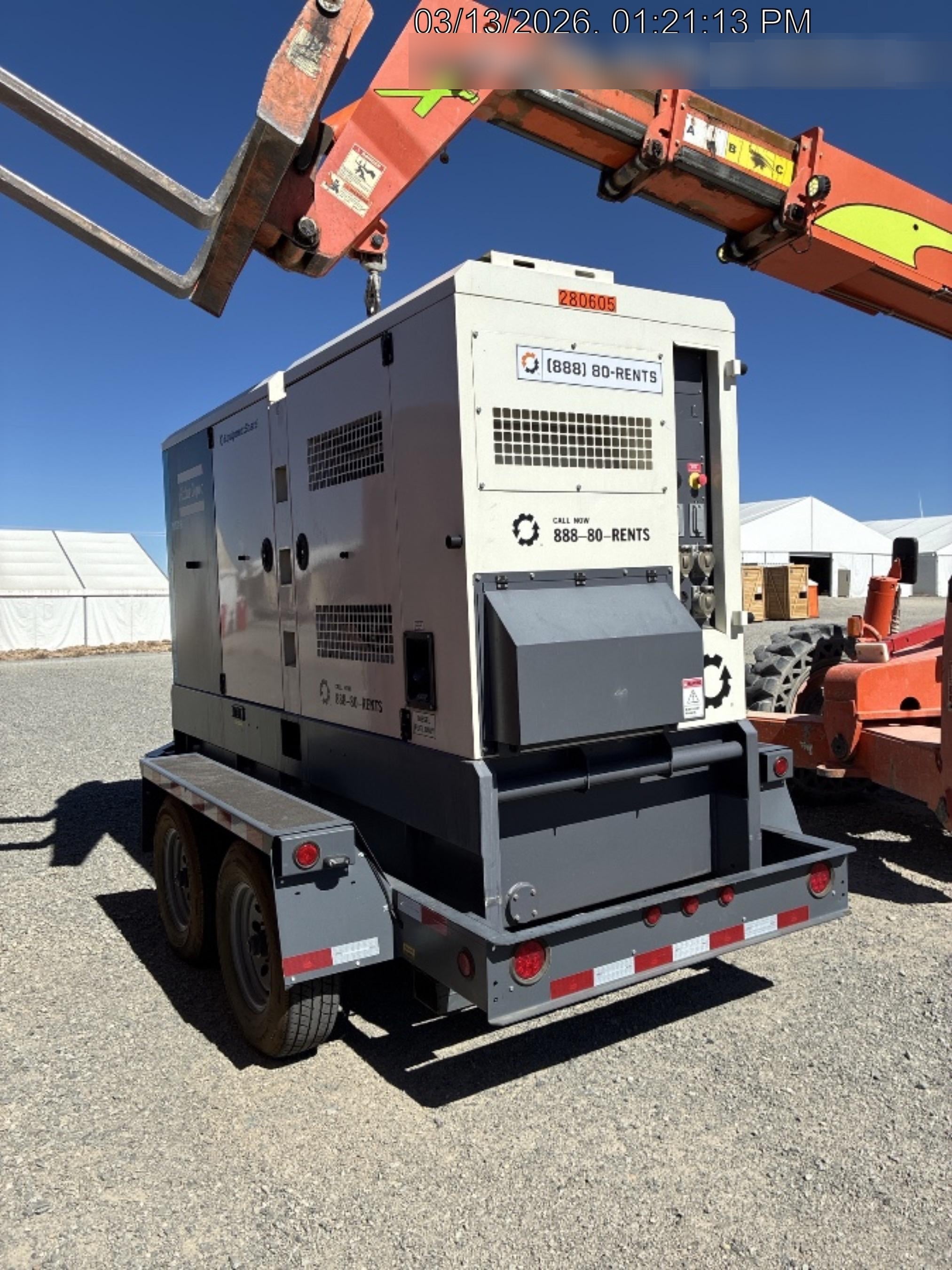 2022 ATLAS COPCO QAS 235