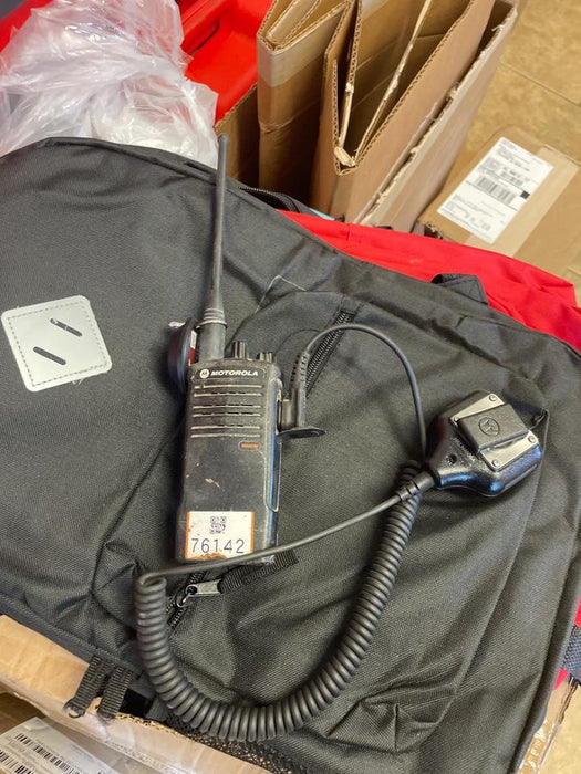 2020 MOTOROLA RDU4100