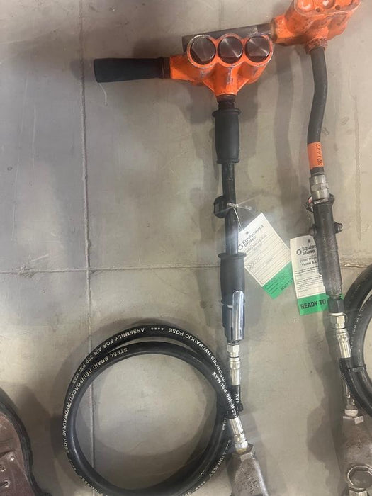 2022 MICHIGAN PNEUMATIC MP-903-3L Michigan Pneumatic