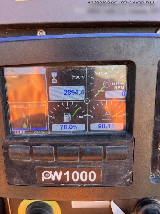 2023 ATLAS COPCO PAC H64 JD