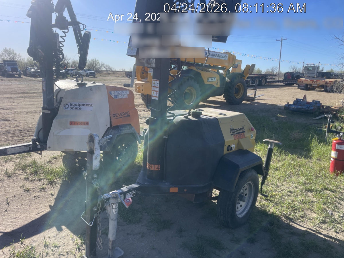 2022 ALLMAND NLV3GR