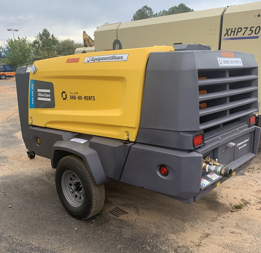 2022 ATLAS COPCO XAS440