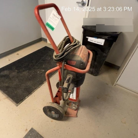 2019 HILTI TE 3000-AVR
