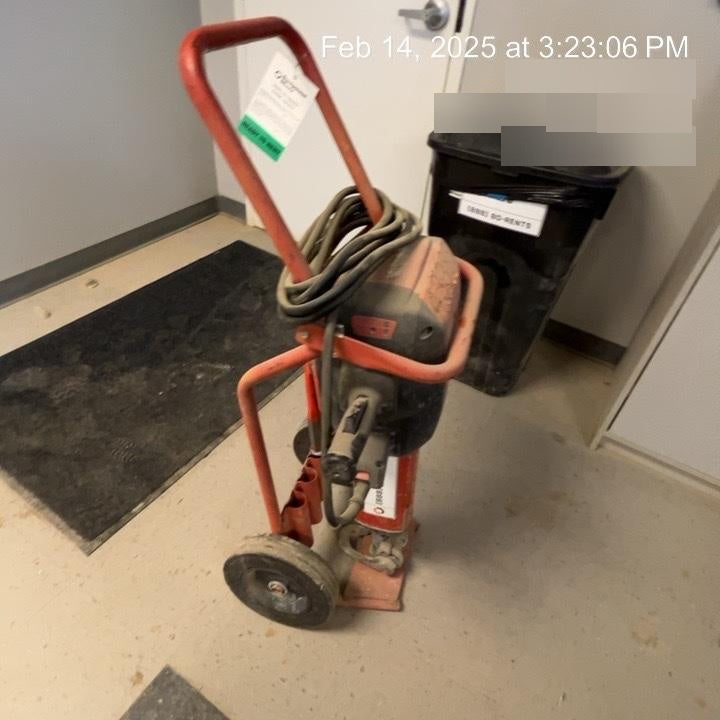 2019 HILTI TE 3000-AVR