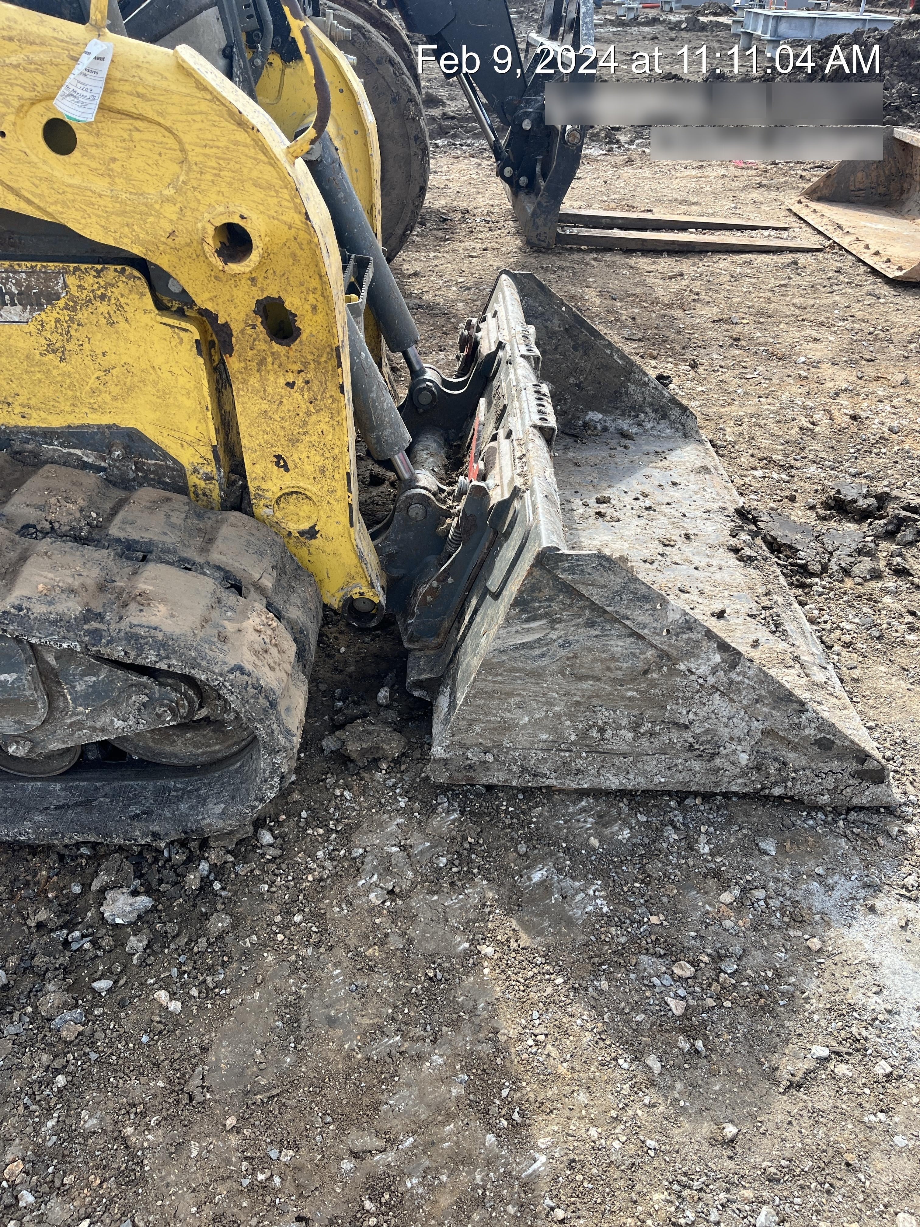2018 Wacker Neuson ST35 ST35 10K Tracked Skid Loader, Canopy , ISO, Bucket Leveling, 82" Bucket w/ smooth bolt on edge