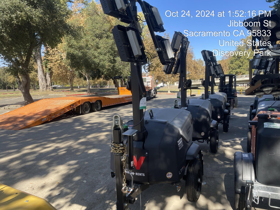 2024 WACKER NEUSON LTT4