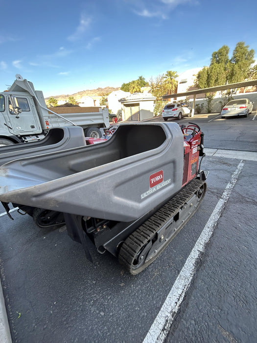 2024 TORO MBTX 2500-TS