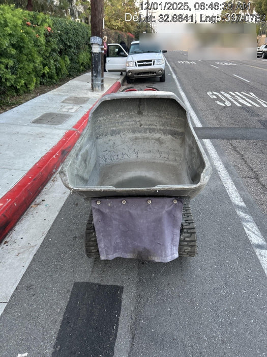 2023 TORO MBTX 2500-TS