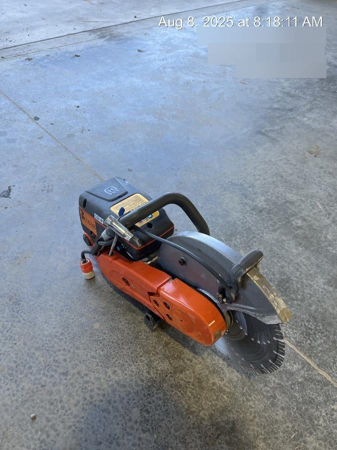 2025 HUSQVARNA K770