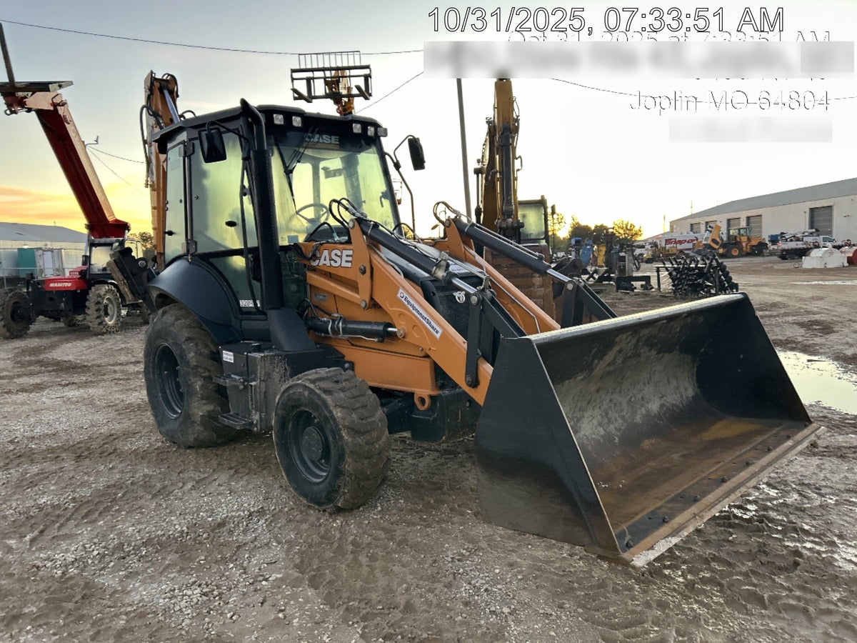 2023 CASE 580SV