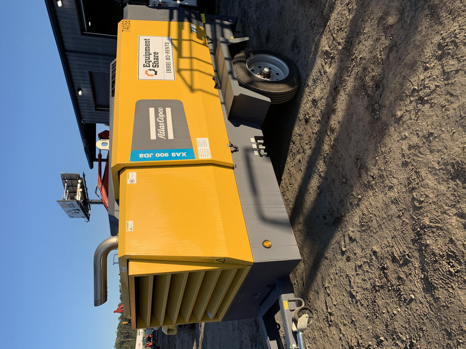 2020 ATLAS COPCO XAS 900