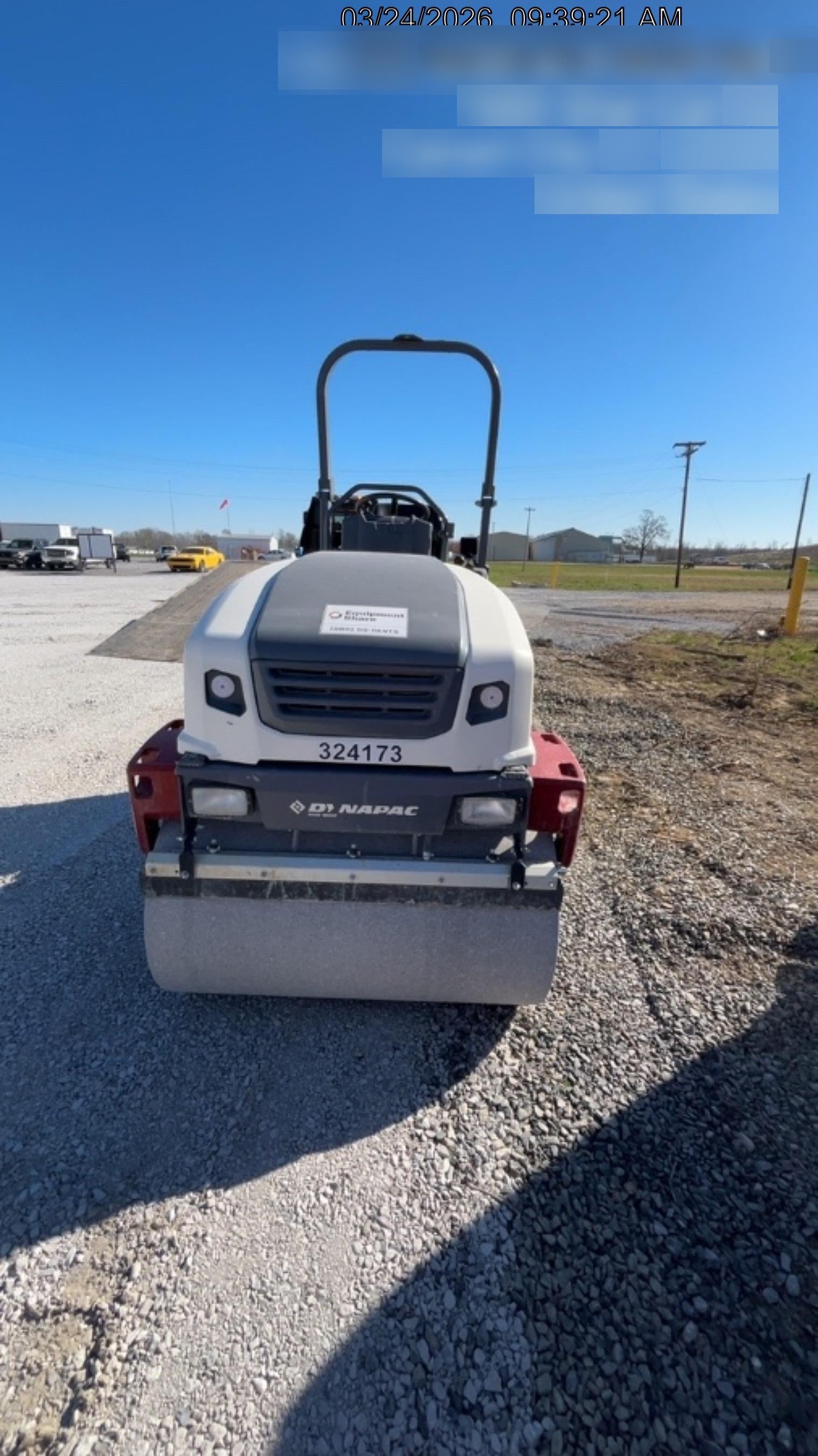 2023 DYNAPAC CC1200
