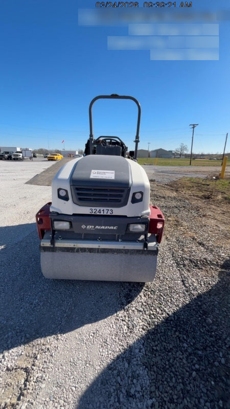 2023 DYNAPAC CC1200